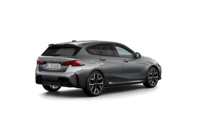BMW 118 d MSport Pro Aut. - foto 2 di 4