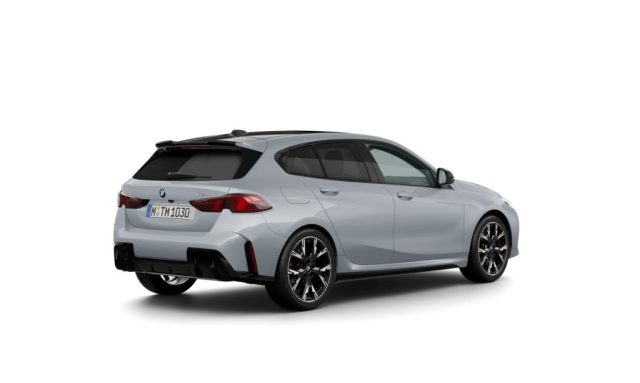 BMW 118 d MSport Pro Aut. - foto 2 di 4