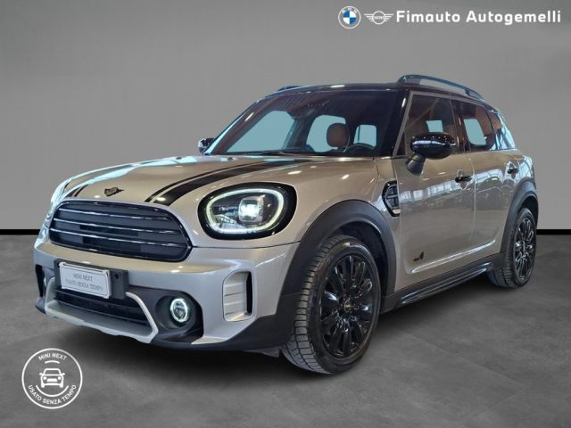 MINI Countryman 2.0 Cooper D 'ALL4' Countryman ALL4Leather Aut. usato a VERONA