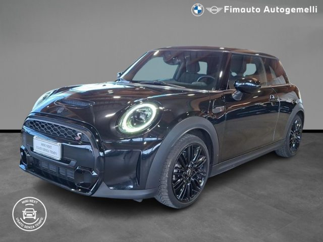 MINI Cooper S 2.0 Cooper S Classic Aut. usato a VERONA