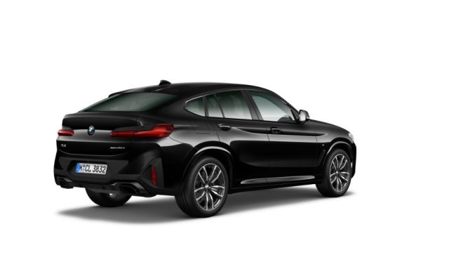 BMW X4 xDrive20d 48V Msport Aut. - foto 2 di 4