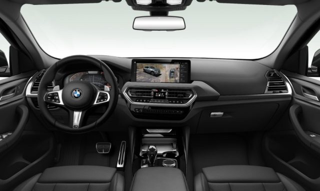 BMW X4 xDrive20d 48V Msport Aut. - foto 3 di 4