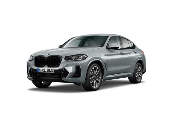 BMW X4 xDrive20d 48V Msport Aut. nuovo a VERONA