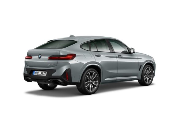 BMW X4 xDrive20d 48V Msport Aut. - foto 2 di 4