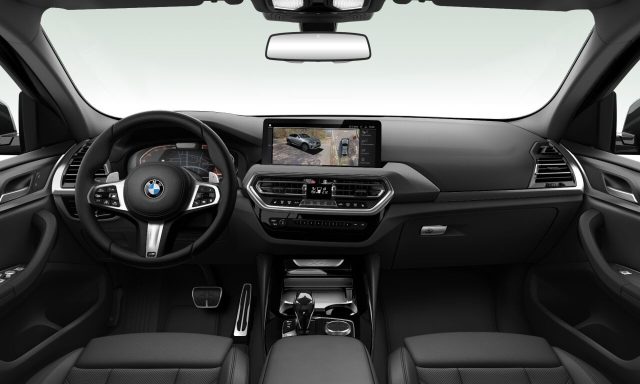 BMW X4 xDrive20d 48V Msport Aut. - foto 3 di 4