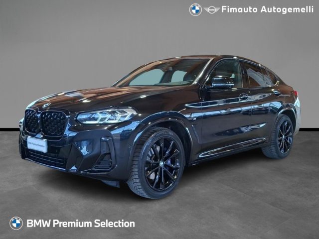 BMW X4 xDrive30d 48V Msport Aut., del 2022, 112.775 km, in vendita a Verona (VR)