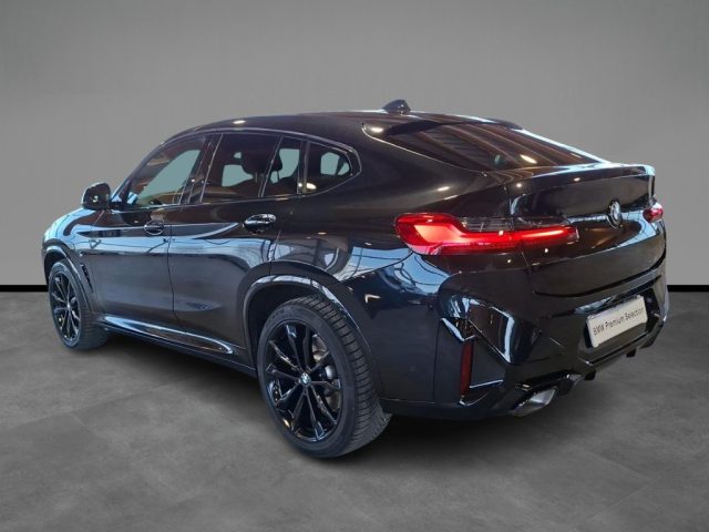 BMW X4 xDrive30d 48V Msport Aut. - foto 3 di 15