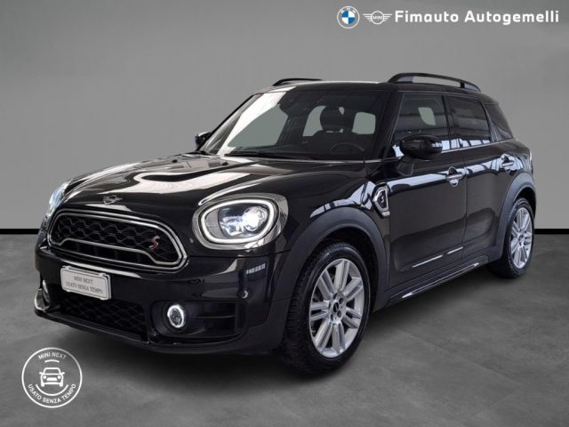 MINI Countryman 2.0 Cooper S Countryman ALL4 Automatica usato a VERONA