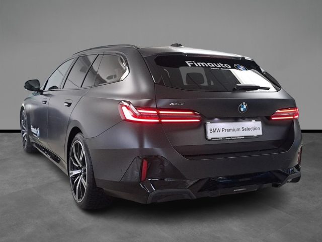 BMW 520 d 48V xDrive Touring Msport Pro Aut. - foto 3 di 4