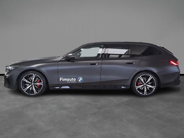 BMW 520 d 48V xDrive Touring Msport Pro Aut. - foto 2 di 4
