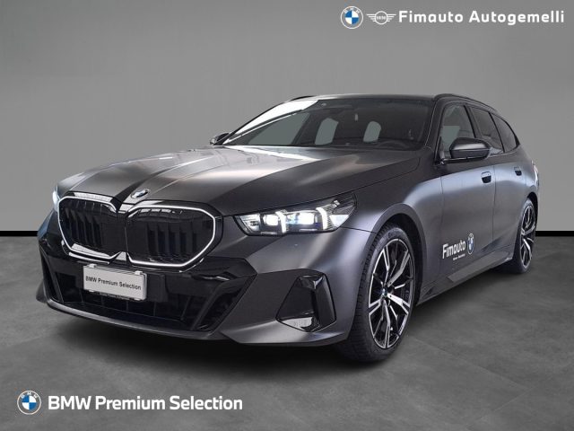 BMW 520 d 48V xDrive Touring Msport Pro Aut. usato a VERONA