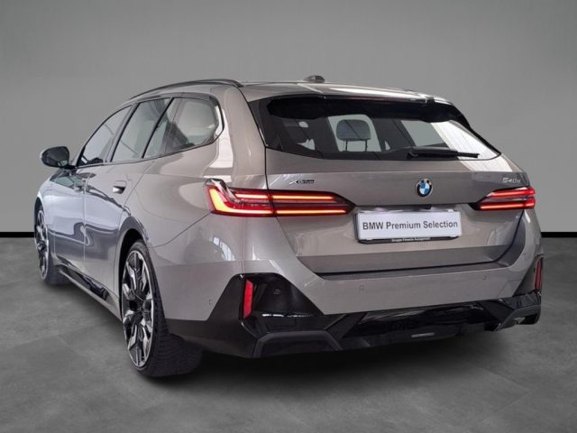 BMW 540 d 48V xDrive Touring Msport Pro Aut. - foto 4 di 4