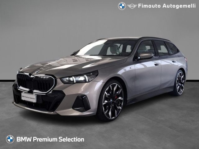BMW 540 d 48V xDrive Touring Msport Pro Aut. usato a VERONA