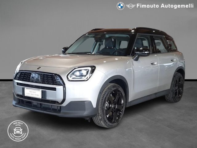 MINI Countryman C Classic Pacchetto S Countryman Aut. usato a VERONA