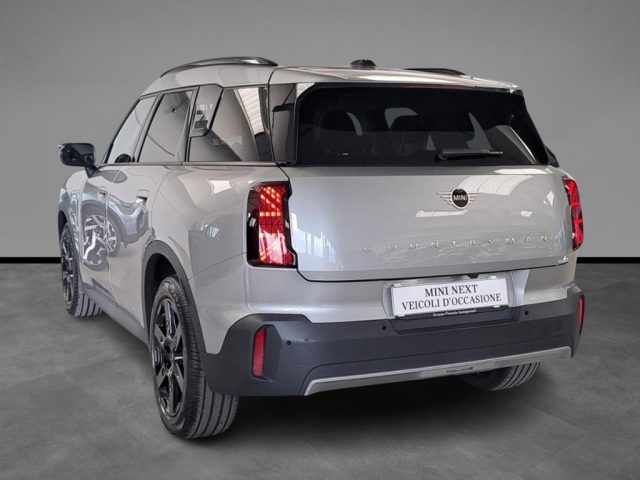 MINI Countryman D Classic Countryman Pacchetto M Plus Aut. - foto 4 di 4