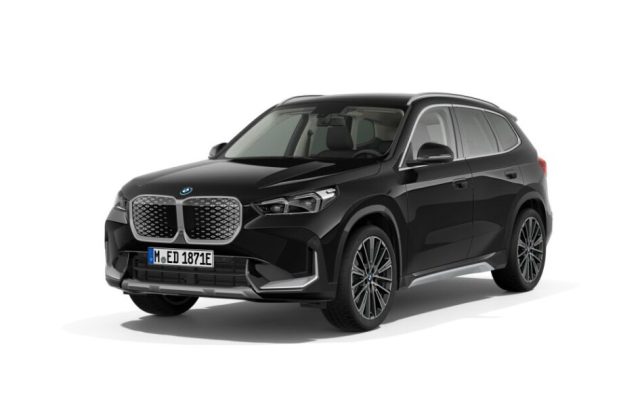 BMW iX1 eDrive 20 X-Line Pure Edition nuovo a VERONA