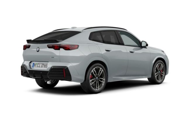 BMW X2 xDrive 20d Msport Pro - foto 2 di 4