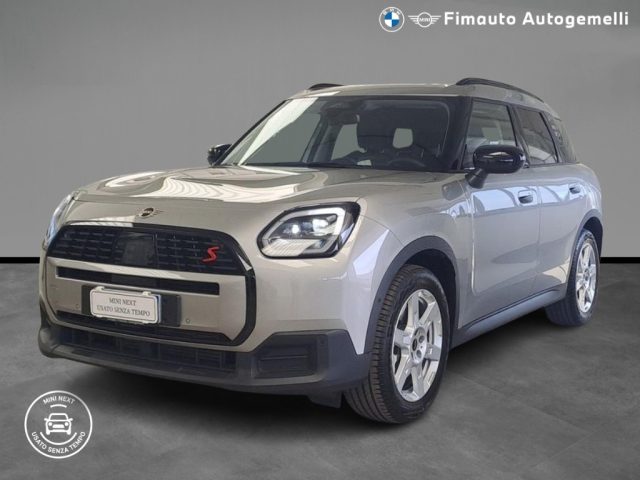MINI Countryman S ALL4 Classic Countryman Pacchetto M Aut. usato a VERONA