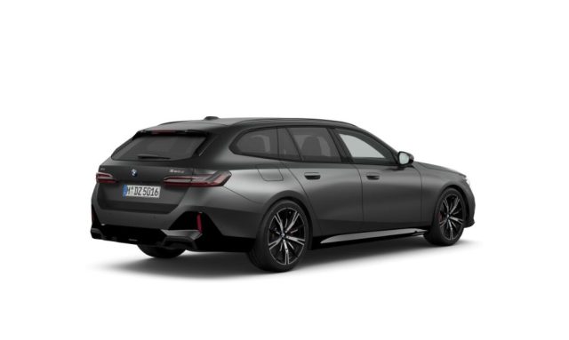 BMW 520 d 48V xDrive Touring Msport Pro Aut. - foto 2 di 4
