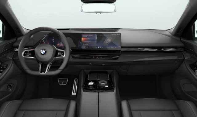BMW 520 d 48V xDrive Touring Msport Pro Aut. - foto 3 di 4