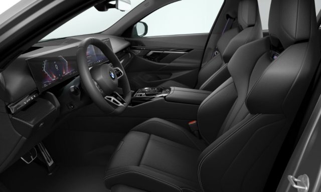 BMW 520 d 48V xDrive Touring Msport Pro Aut. - foto 4 di 4