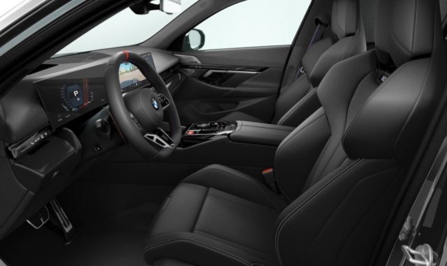 BMW M5 Touring - foto 3 di 4
