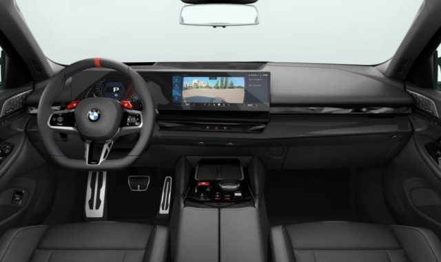BMW M5 Touring - foto 4 di 4