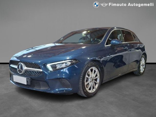 Mercedes-Benz A 200 d Automatic Sport usato a VERONA