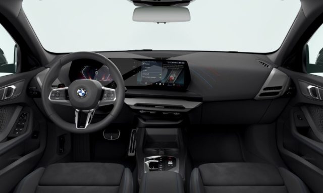 BMW 118 d MSport Pro Aut. - foto 3 di 4