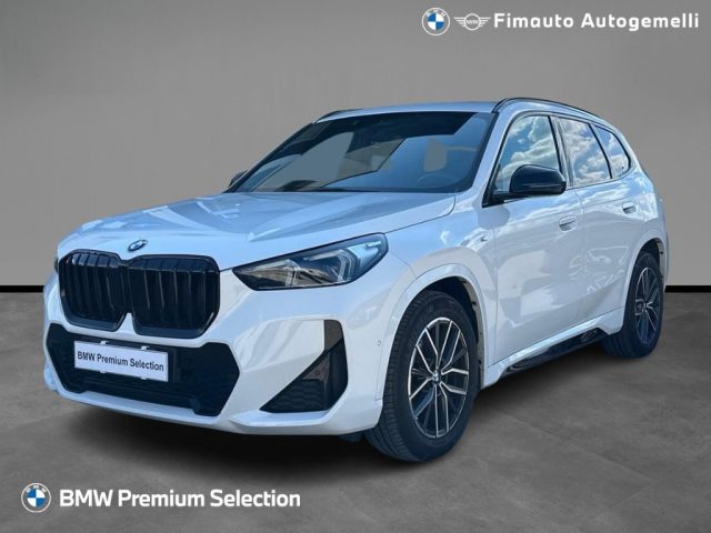 BMW X1 sDrive 18d Msport Aut. + Tetto apr. usato a VERONA