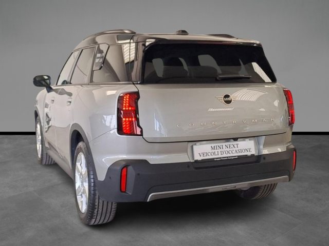 MINI Countryman D Classic Countryman Pacchetto M Plus Aut. - foto 4 di 4