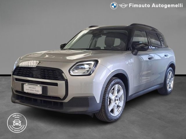 MINI Countryman D Classic Countryman Pacchetto M Plus Aut. usato a VERONA