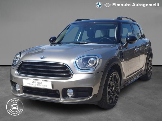MINI Countryman 2.0 Cooper D Business Countryman Aut. usato a VERONA