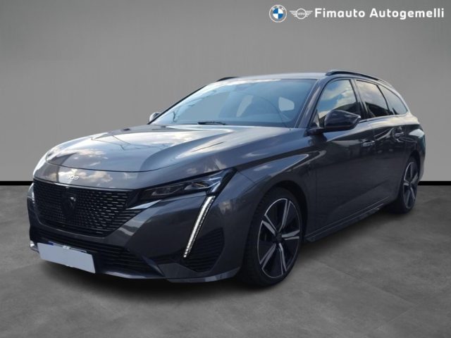 Peugeot 308 BlueHDi 130 S&S EAT8 SW GT Pack usato a VERONA
