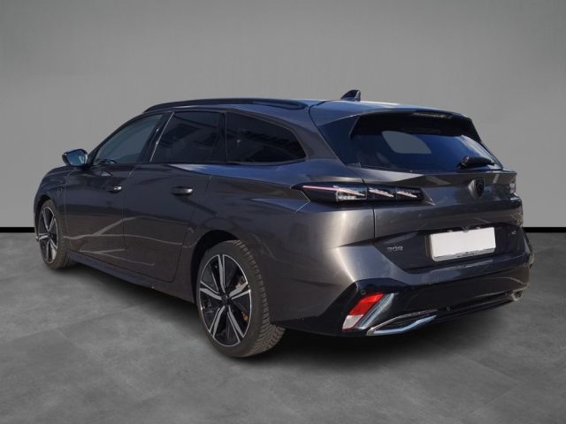 Peugeot 308 BlueHDi 130 S&S EAT8 SW GT Pack - foto 3 di 4