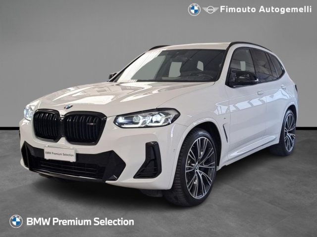 BMW X3 xDriveM40d 48V Aut. usato a VERONA