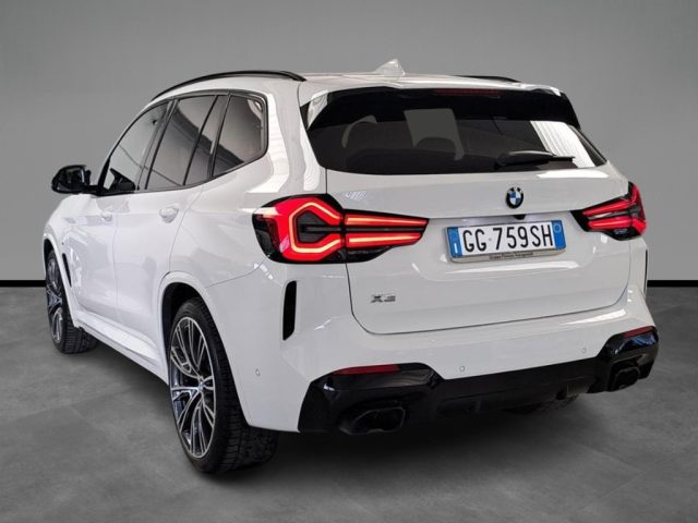 BMW X3 xDriveM40d 48V Aut. - foto 4 di 4