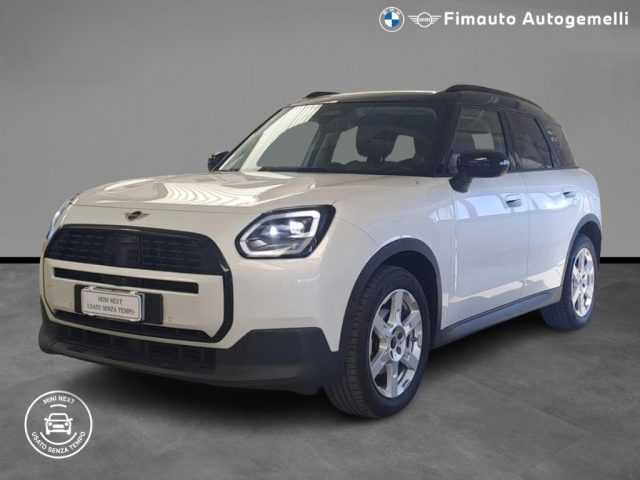 MINI Countryman D Classic Countryman Pacchetto L+ Tetto apr. usato a VERONA