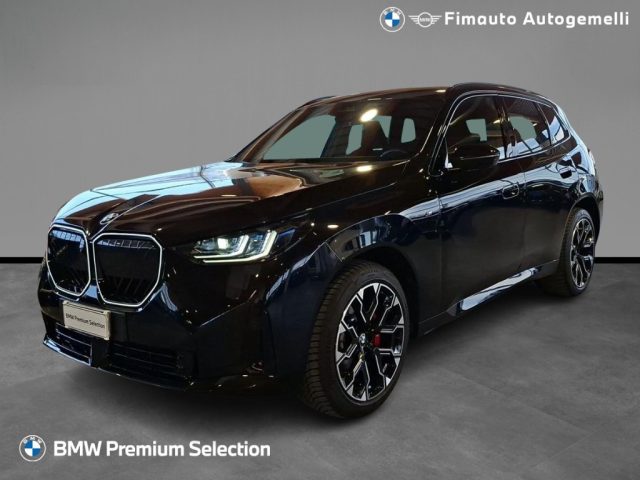 BMW X3 xDrive20d 48V MSport Pro usato a VERONA