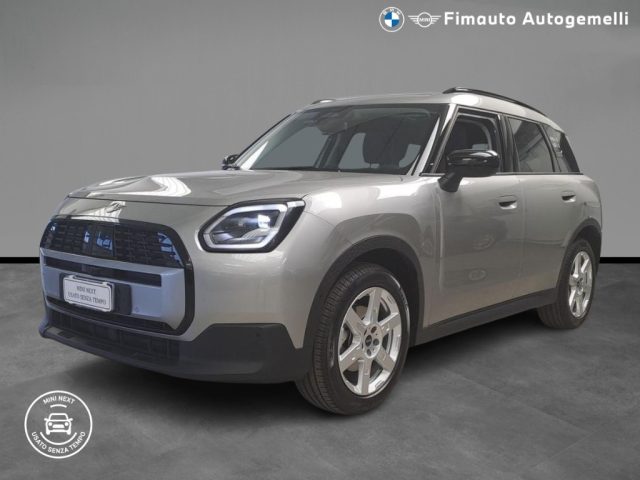 MINI Countryman D Classic Countryman Pacchetto L+ Tetto apr. usato a VERONA
