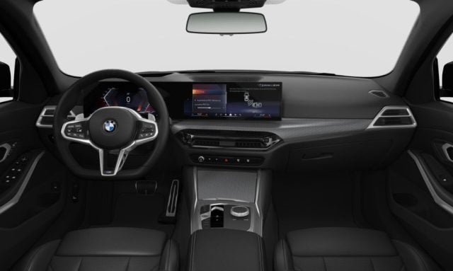 BMW 320 d 48V Msport Pro Aut. - foto 3 di 4