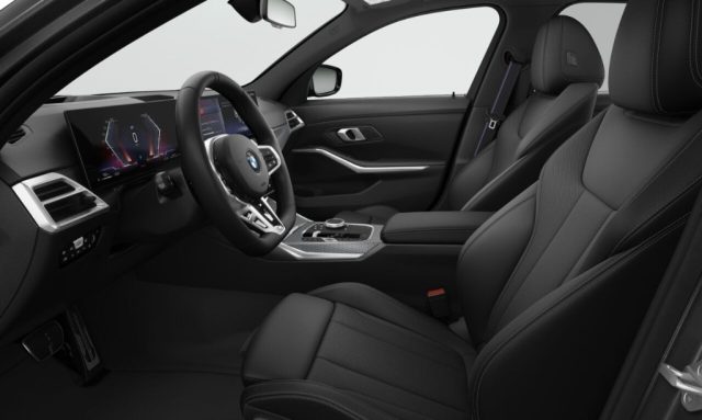 BMW 320 d 48V Msport Pro Aut. - foto 4 di 4