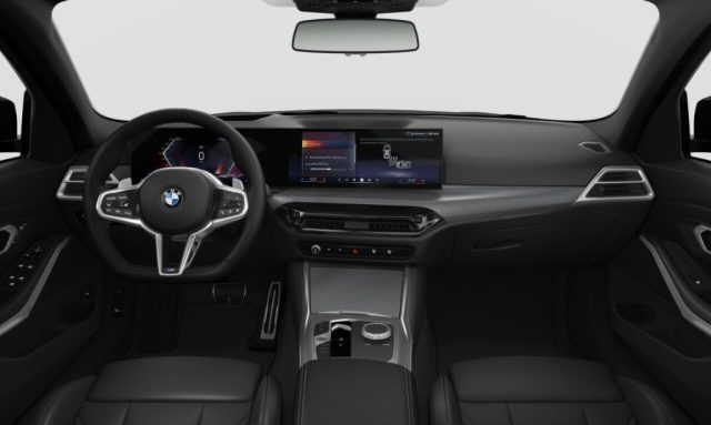 BMW 320 d 48V Msport Pro Aut. - foto 3 di 4
