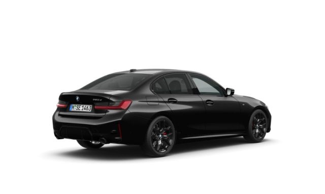 BMW 320 d 48V Msport Pro Aut. - foto 2 di 4