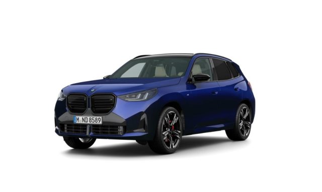 BMW X3 xDrive M50 Msport Pro Aut. nuovo a VERONA