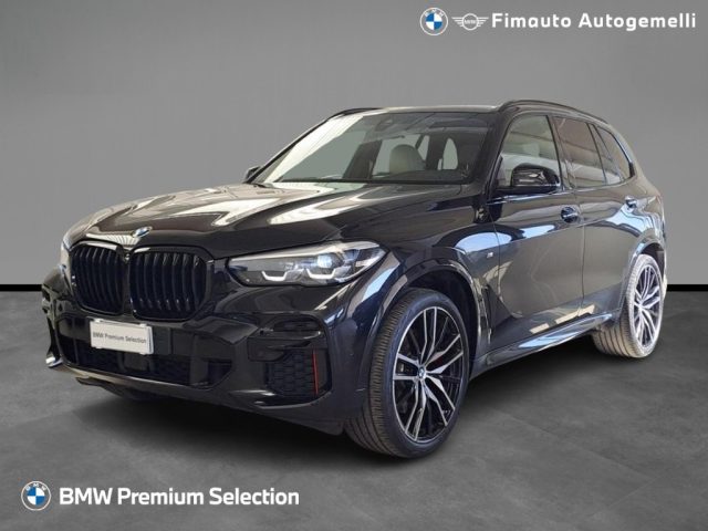BMW X5 xDrive25d Msport Aut. usato a VERONA