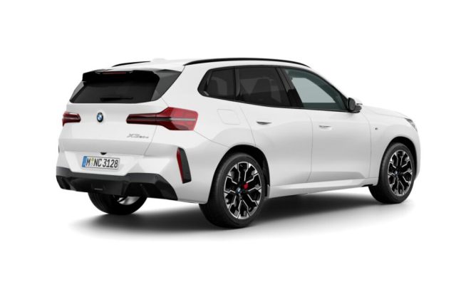 BMW X3 xDrive 20d Msport Pro - foto 2 di 4