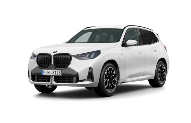 BMW X3 xDrive 20d Msport Pro nuovo a VERONA