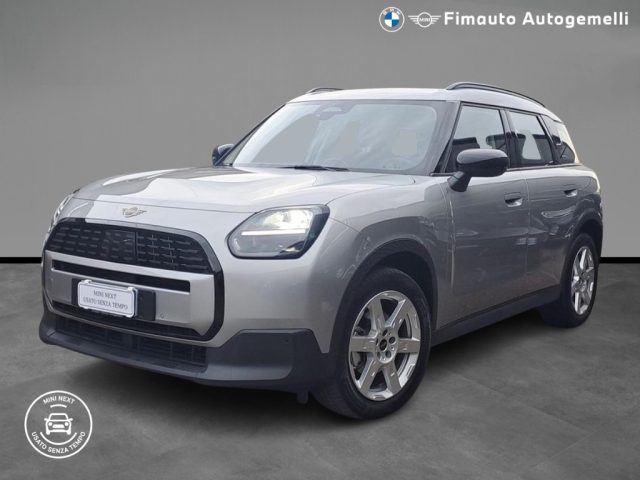 MINI Countryman D Essential Countryman Pacchetto XS Aut. usato a VERONA