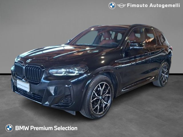 BMW X3 xDrive20d 48V Msport Aut. usato a VERONA